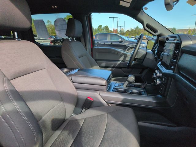 Certified 2024 Ford F150 XLT w/ Equipment Group 302A MID AWD/4WD image 15