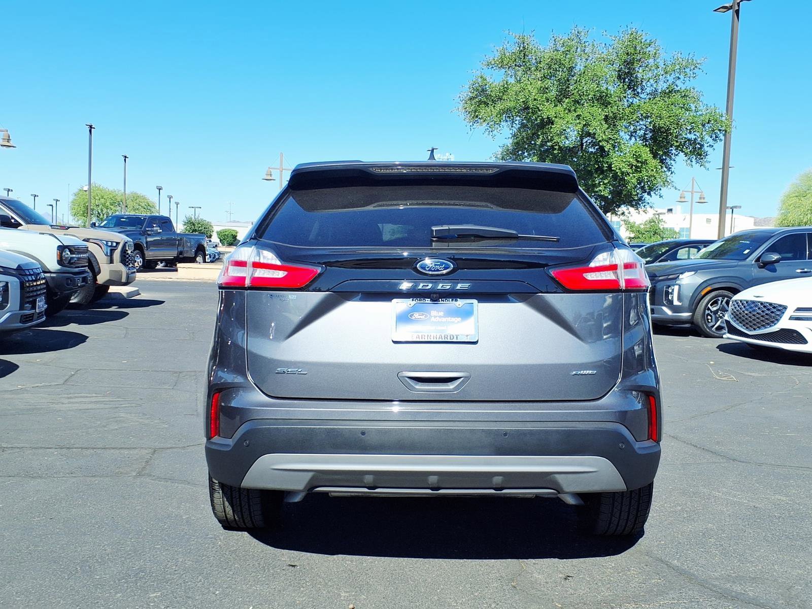 Certified 2023 Ford Edge SEL w/ Convenience Package AWD/4WD image 5