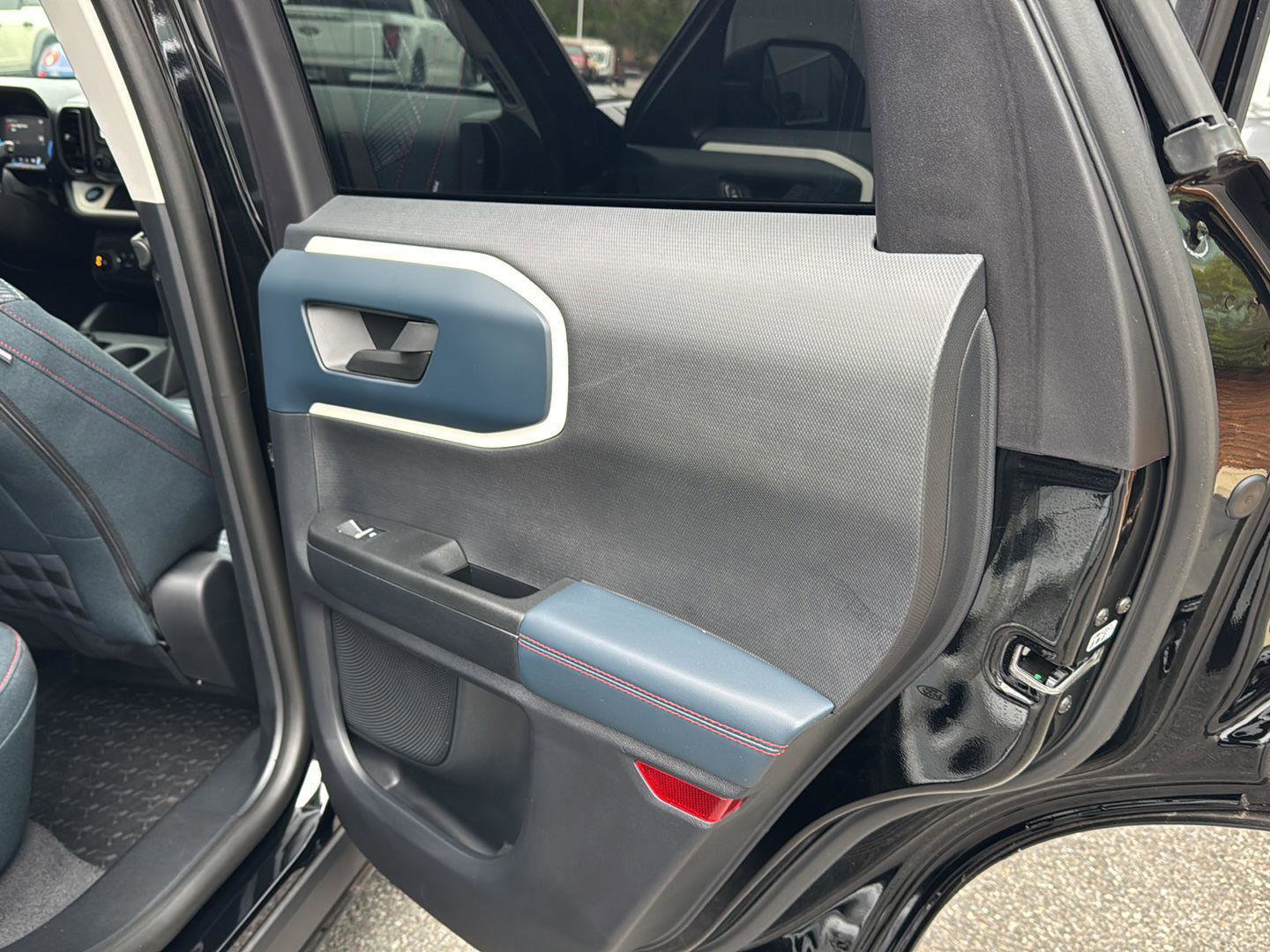 Certified 2024 Ford Bronco Sport Heritage image 13