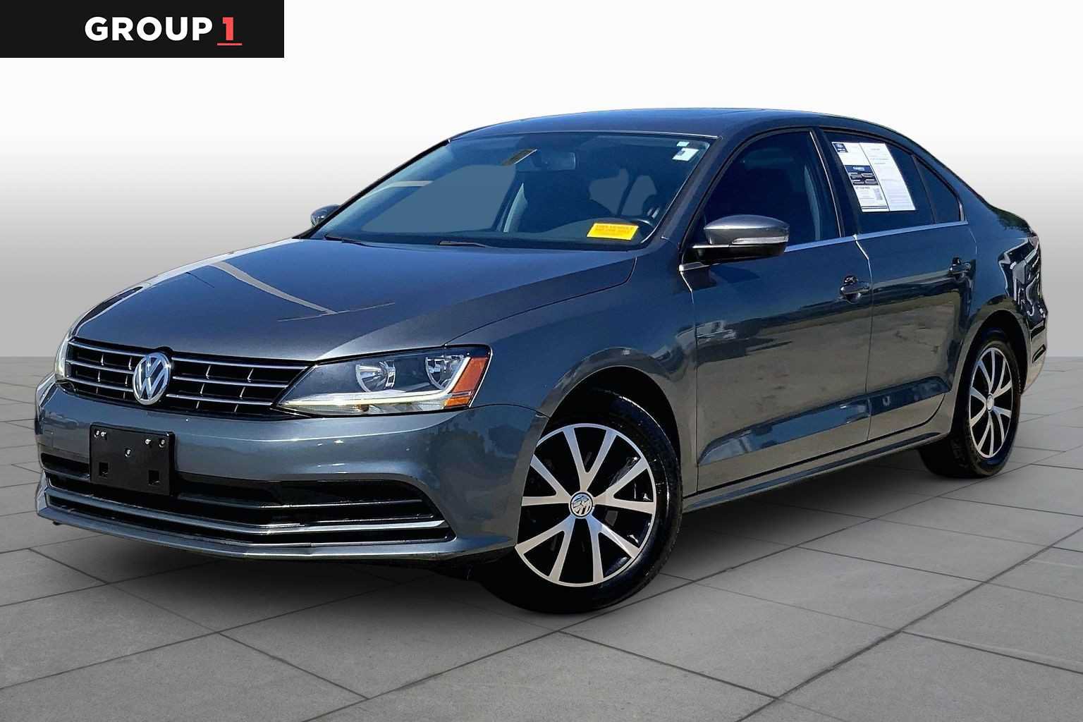 Used 2018 Volkswagen Jetta SE FWD video 1