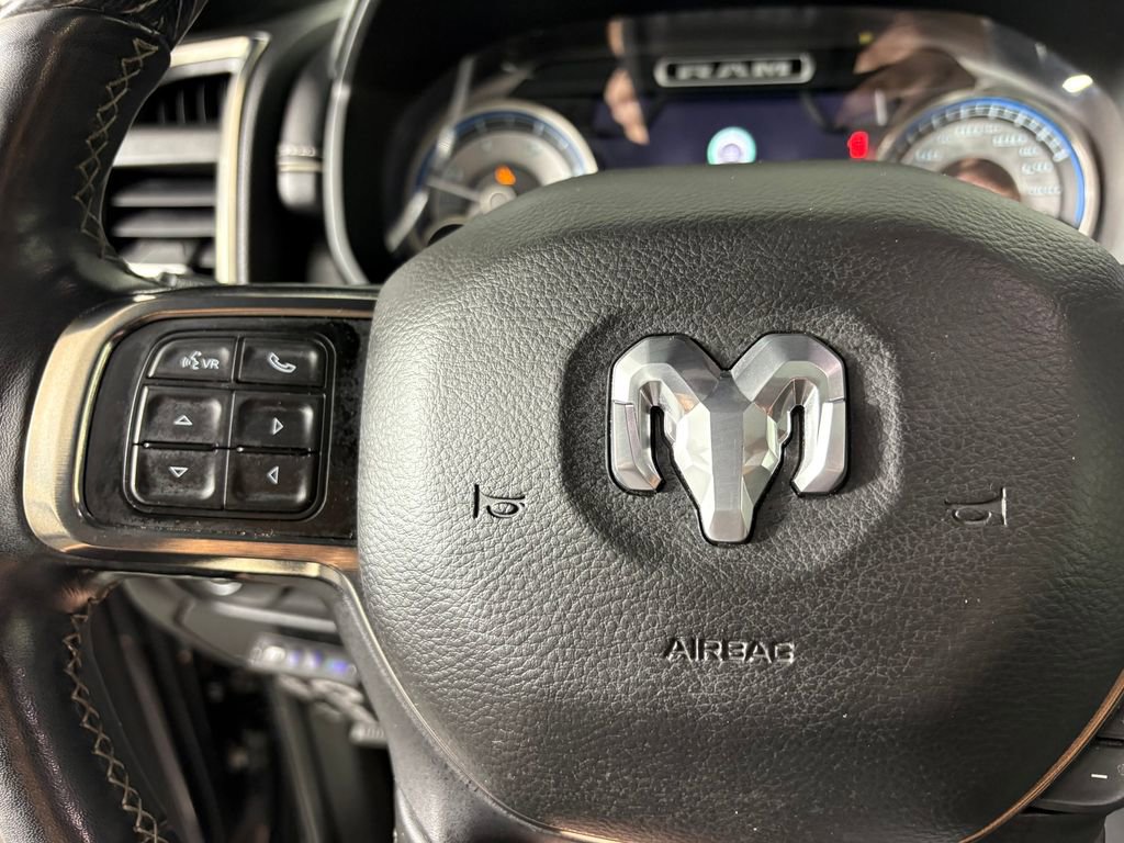 Used 2019 RAM 2500 Limited AWD/4WD image 24