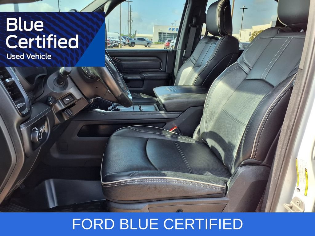 Used 2023 RAM 2500 Limited AWD/4WD image 26