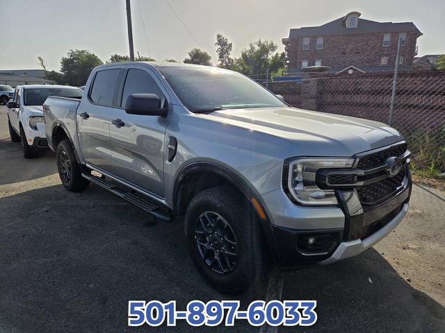 Certified 2024 Ford Ranger XLT w/ Equipment Group 301A High RWD image 2
