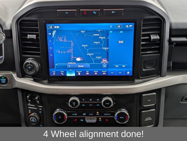 Certified 2023 Ford F150 XLT w/ Equipment Group 302A High AWD/4WD image 5