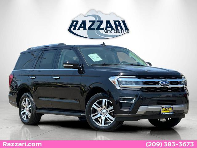 Certified 2024 Ford Expedition Limited RWD image 1