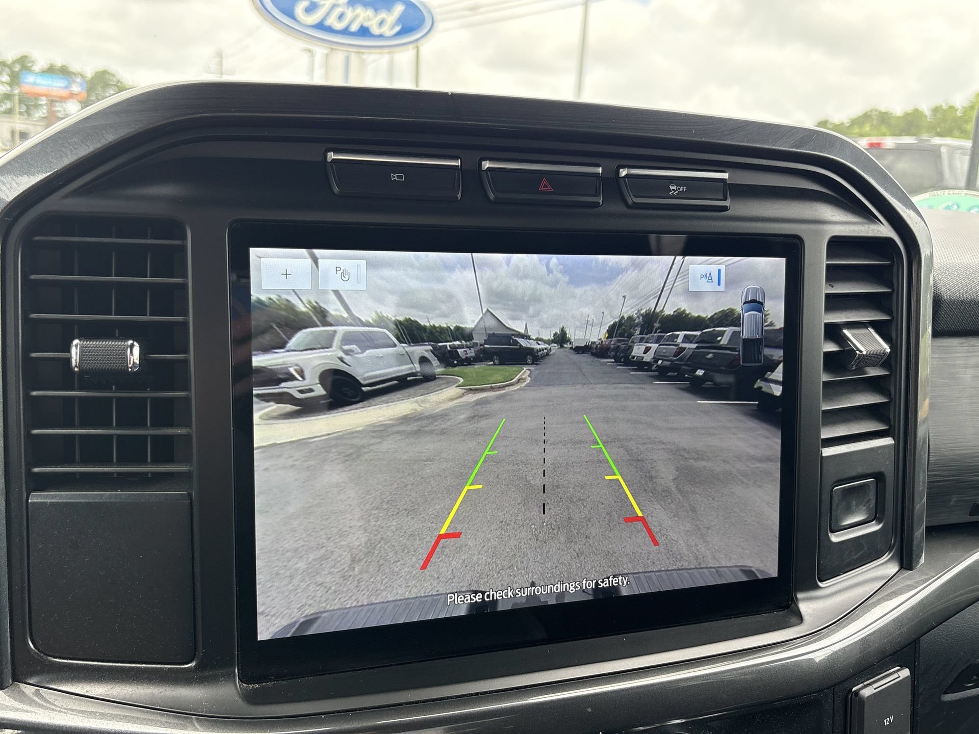 Certified 2023 Ford F150 XLT w/ Equipment Group 302A High AWD/4WD image 13