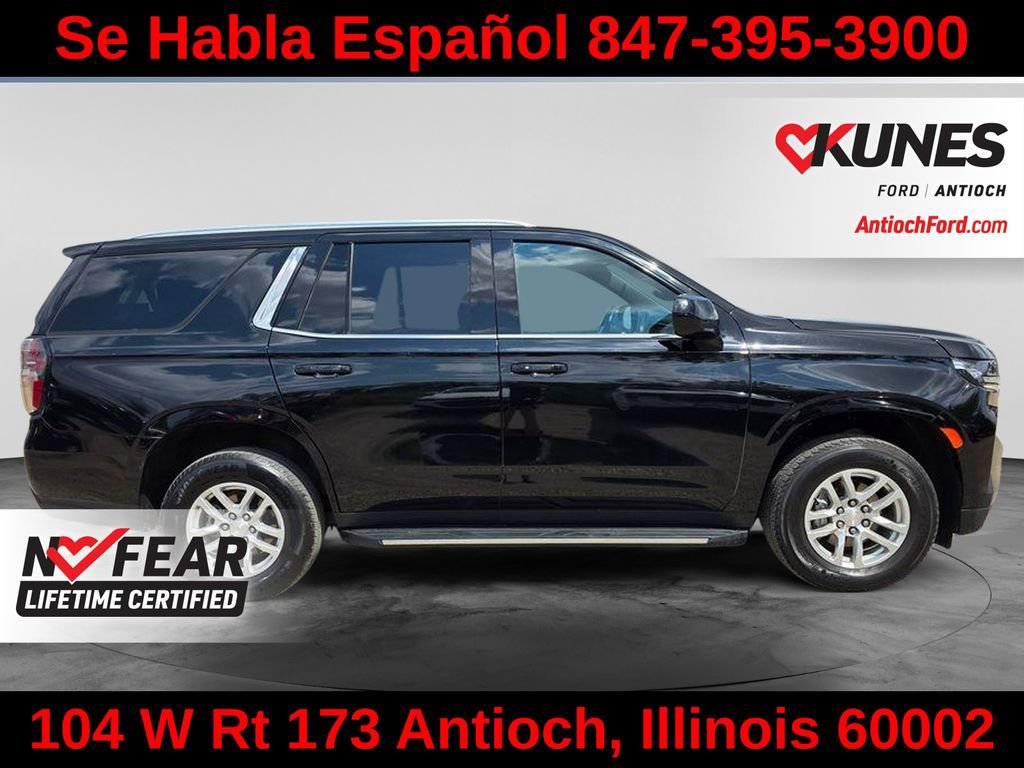 Used 2023 Chevrolet Tahoe LS AWD/4WD image 10