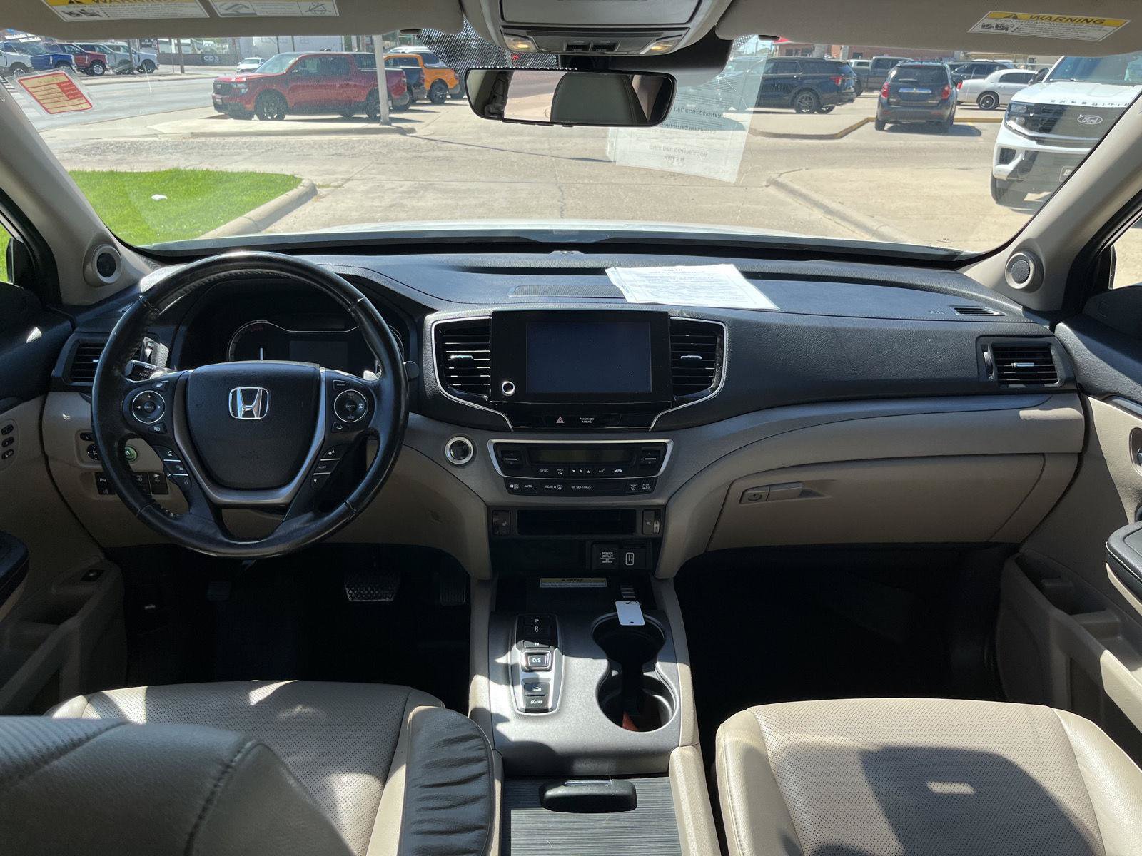 Used 2023 Honda Ridgeline RTL-E image 13