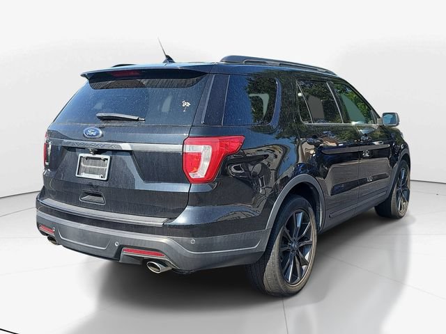 Certified 2019 Ford Explorer XLT w/ Equipment Group 202A FWD video 3