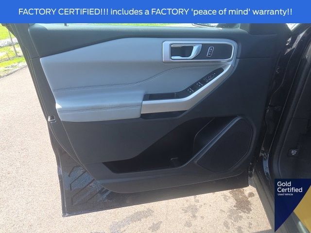 Certified 2024 Ford Explorer XLT w/ Equipment Group 202A AWD/4WD image 27