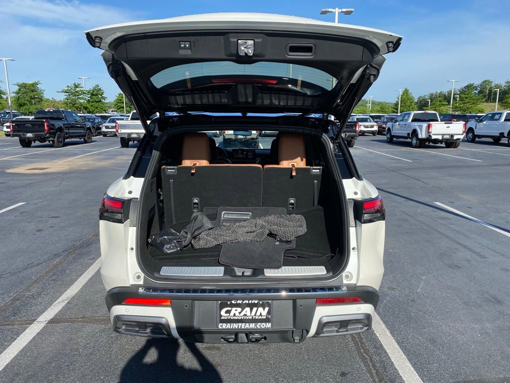 Used 2024 INFINITI QX60 Autograph w/ Cargo Package AWD/4WD image 28