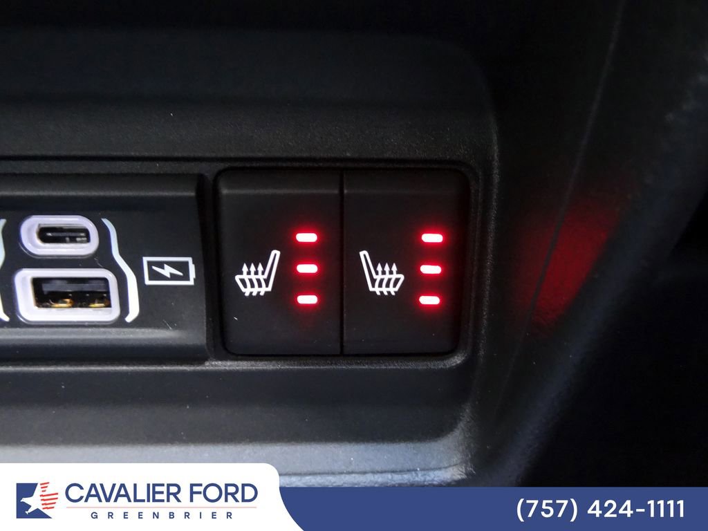 Used 2024 Jeep Grand Cherokee Trailhawk w/ Advanced Protech Group II AWD/4WD image 13