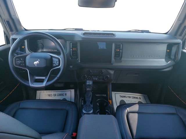 Certified 2024 Ford Bronco Badlands image 9