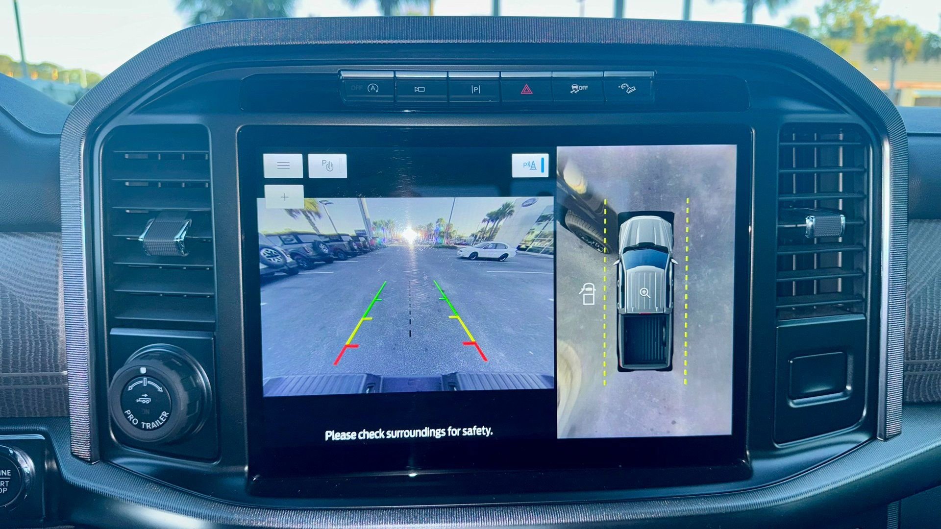 Certified 2023 Ford F150 Platinum w/ Equipment Group 701A High image 35