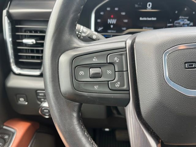 Used 2024 GMC Sierra 3500 Denali Ultimate AWD/4WD image 18