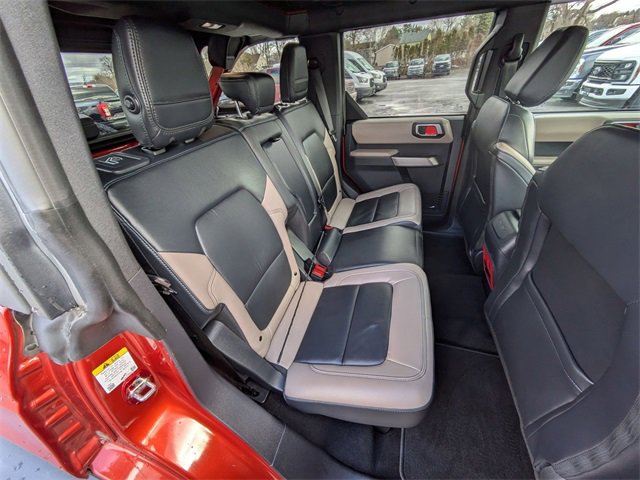 Certified 2023 Ford Bronco Wildtrak image 19