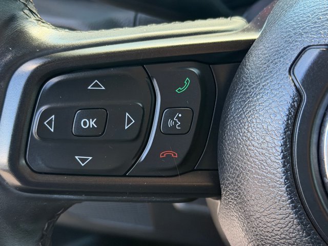 Used 2019 Jeep Wrangler Unlimited Sport AWD/4WD image 27