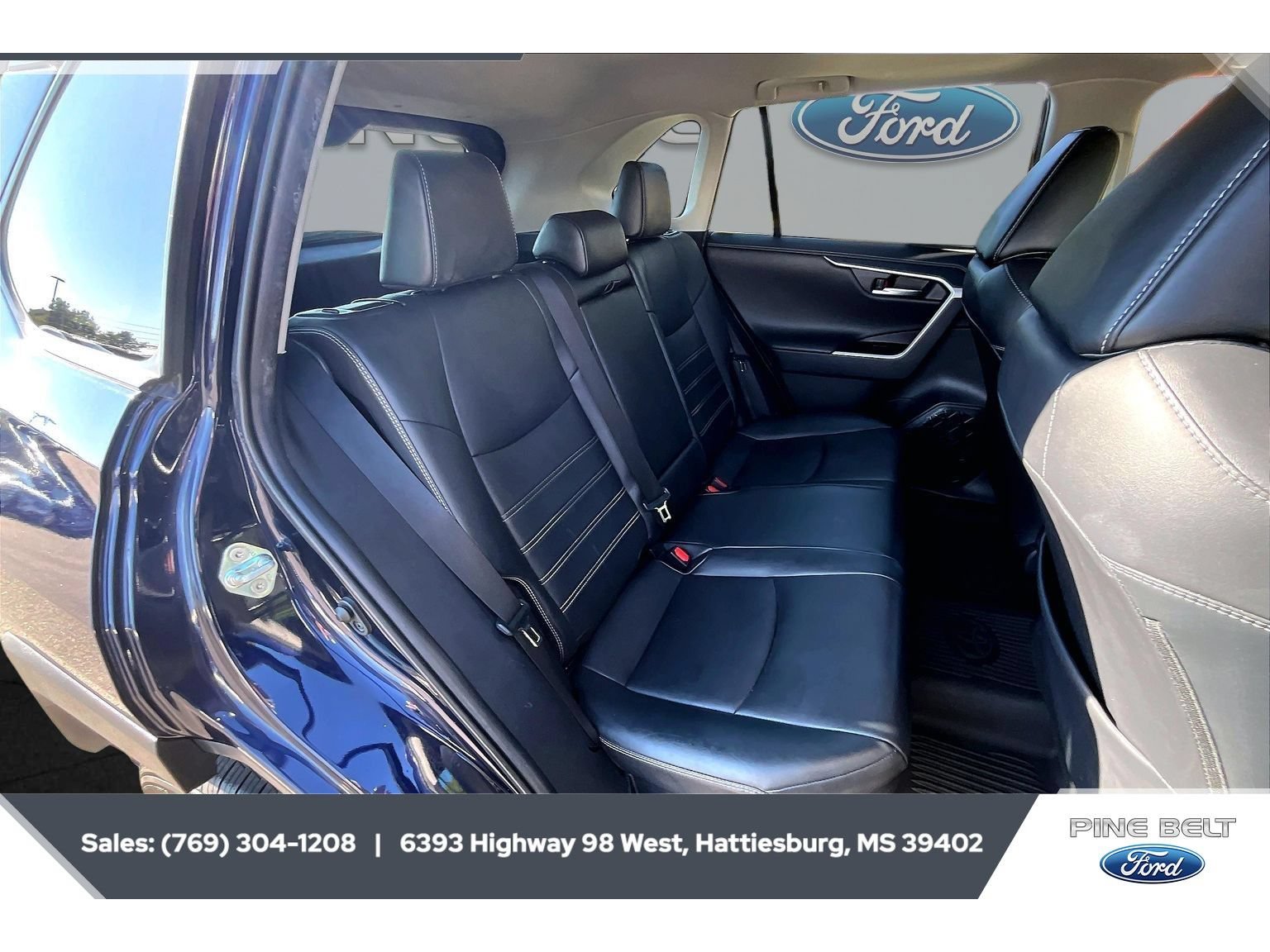 Used 2020 Toyota RAV4 Limited AWD/4WD image 20