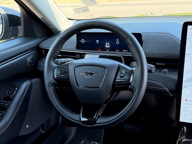 Certified 2025 Ford Mustang Mach-E Premium AWD/4WD image 17