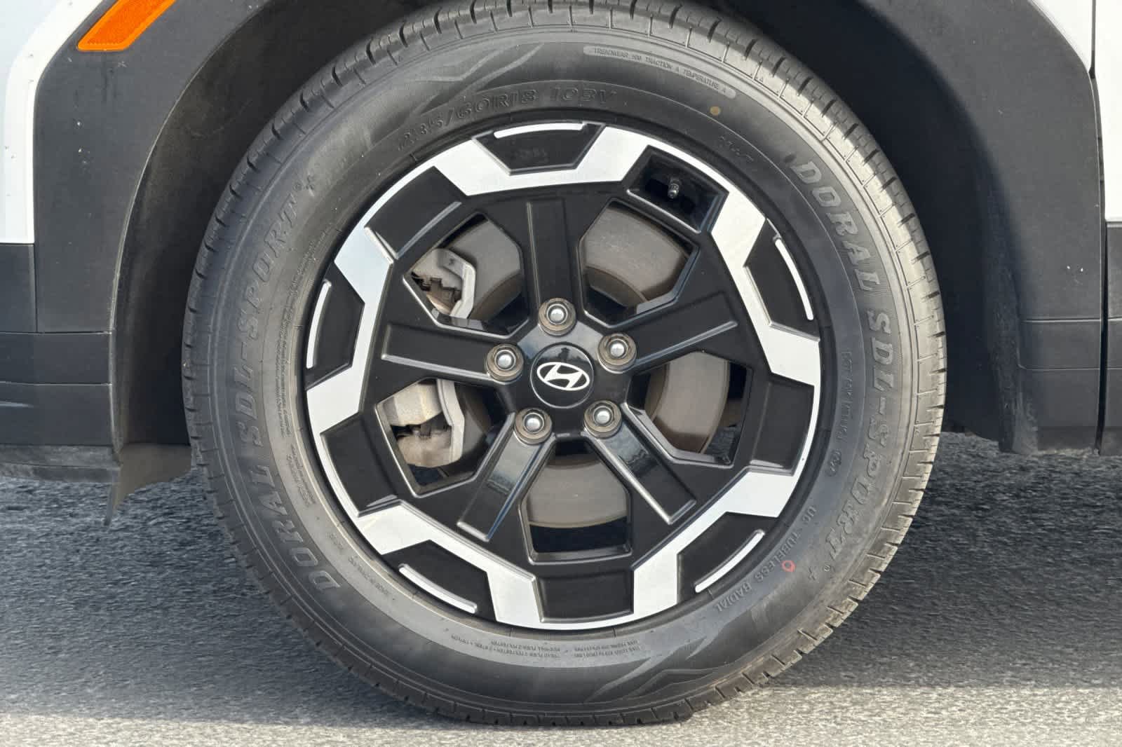 Used 2024 Hyundai Santa Fe SEL AWD/4WD image 25
