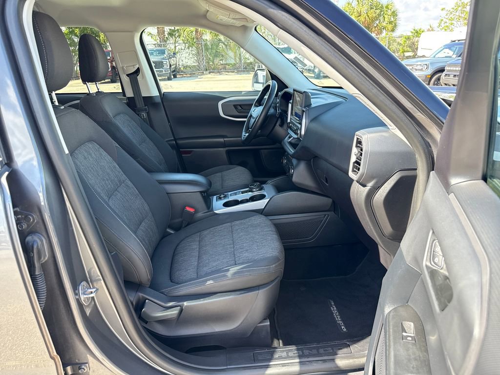 Certified 2022 Ford Bronco Sport Big Bend w/ Convenience Package AWD/4WD image 23