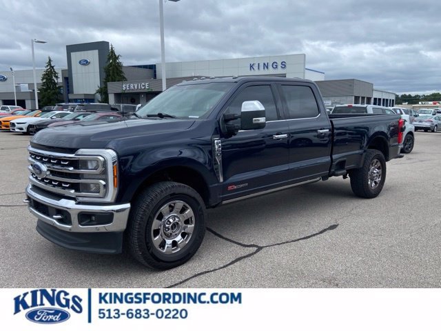 Certified 2023 Ford F350 Lariat w/ Tow Technology Package