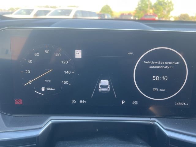 Used 2025 Kia Sorento SX FWD image 14