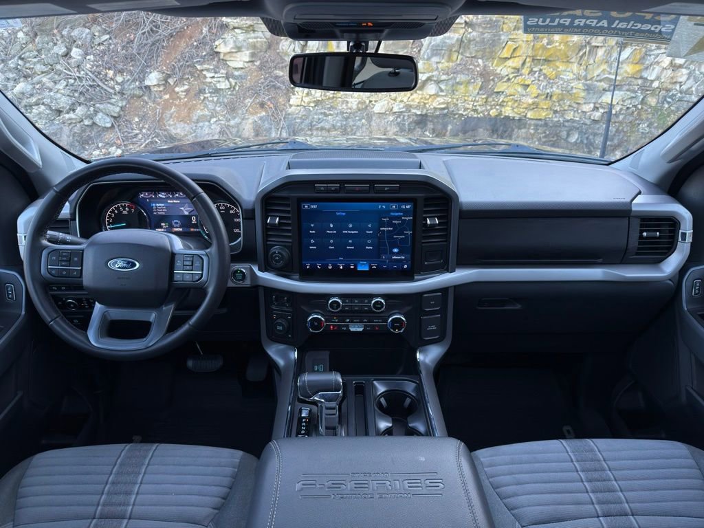 Certified 2023 Ford F150 XLT w/ Equipment Group 302A High image 14