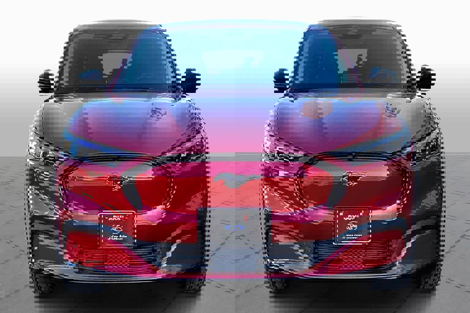 Certified 2024 Ford Mustang Mach-E Premium image 8