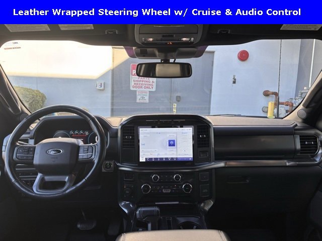 Certified 2022 Ford F150 Lariat w/ Equipment Group 502A High image 10