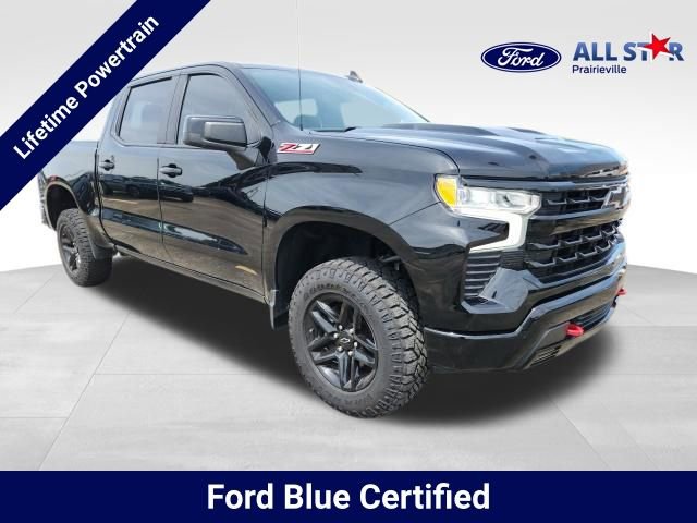 Used 2022 Chevrolet Silverado 1500 RST w/ Convenience Package II