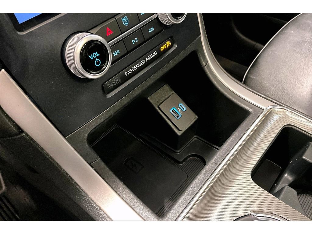 Certified 2022 Ford Edge SEL w/ Convenience Package image 35