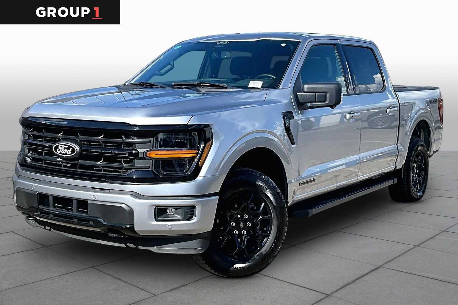 Certified 2024 Ford F150 XLT w/ Equipment Group 302A MID