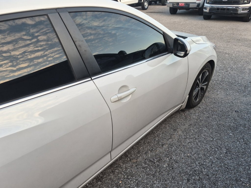 Used 2023 Nissan Sentra SV w/ All-Weather Package FWD image 20