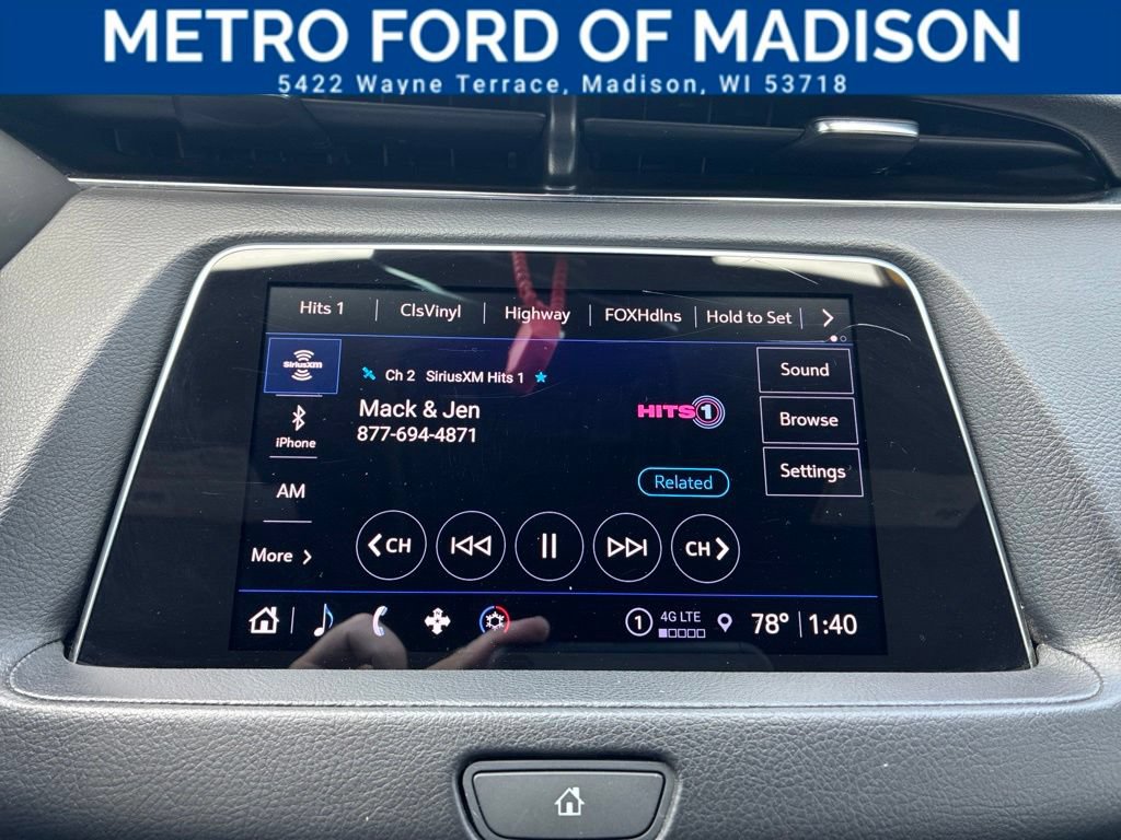 Used 2023 Cadillac XT4 Premium Luxury FWD image 21