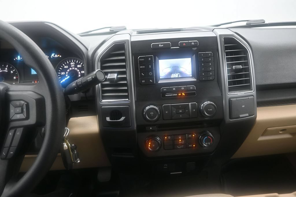 Certified 2018 Ford F150 XLT RWD image 25