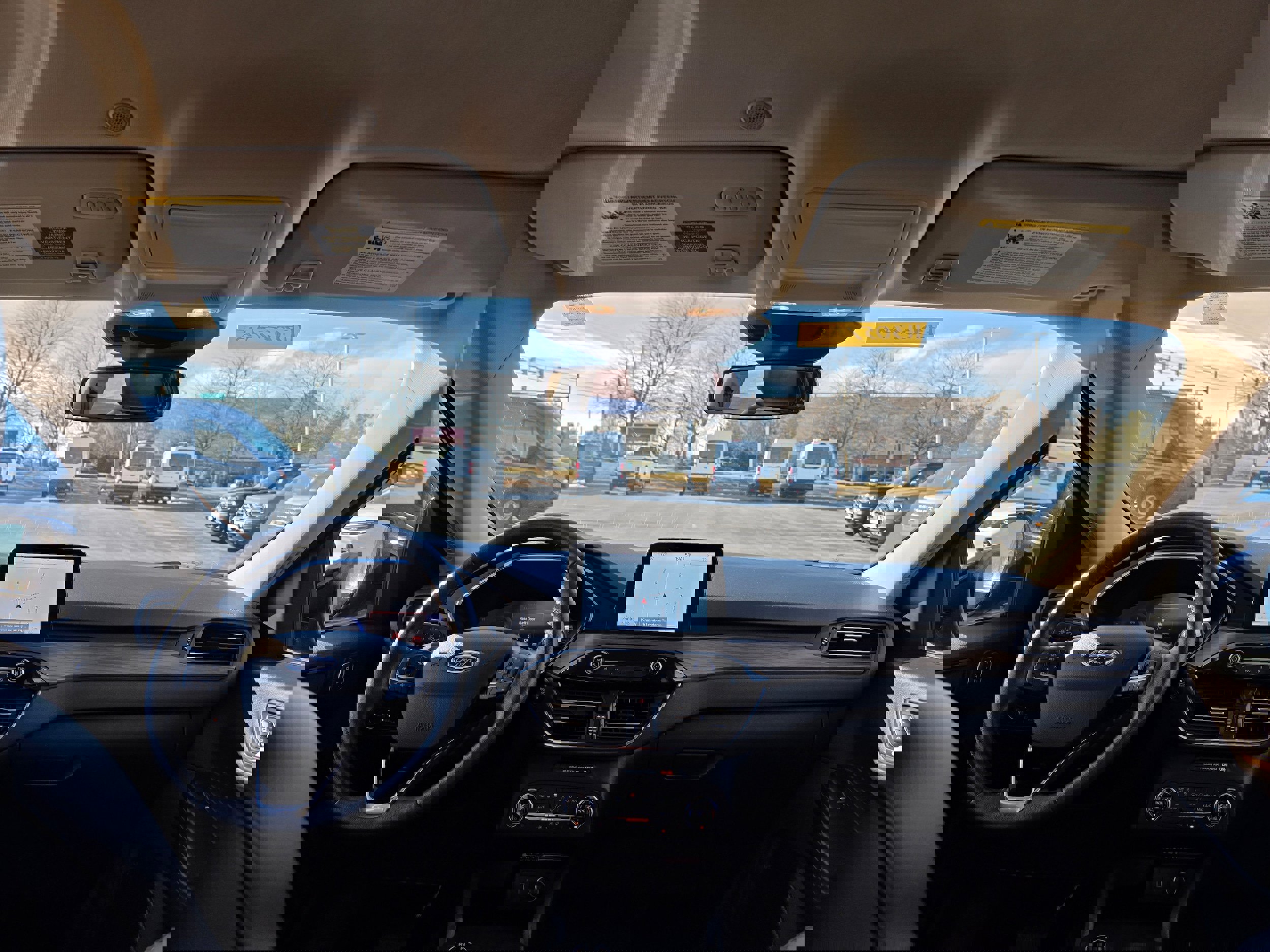 Certified 2020 Ford Escape Titanium image 11