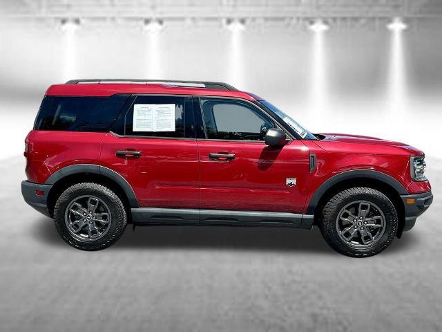 Certified 2021 Ford Bronco Sport Big Bend AWD/4WD image 4