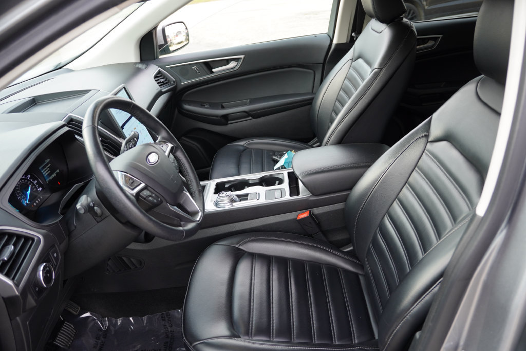 Certified 2024 Ford Edge SEL AWD/4WD image 15