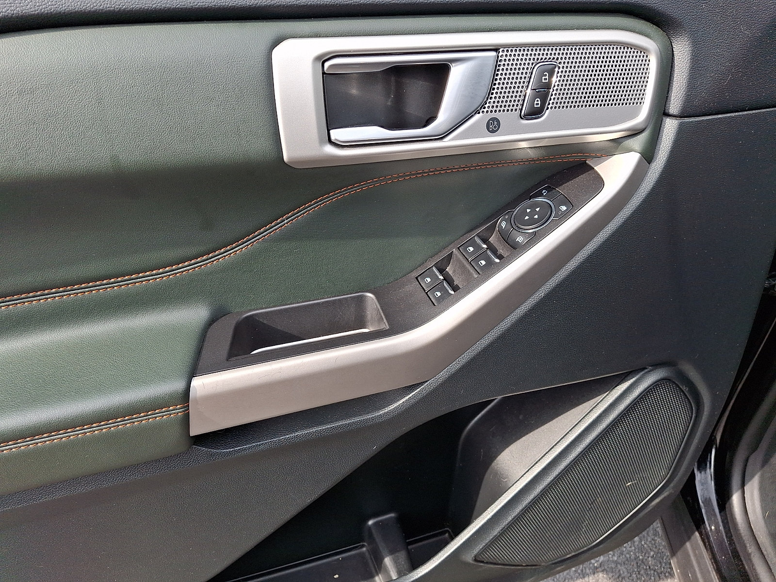 Certified 2023 Ford Explorer Timberline w/ Timberline Technology Package AWD/4WD image 14