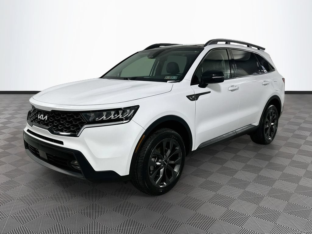 Used 2023 Kia Sorento X-Line EX AWD/4WD image 5