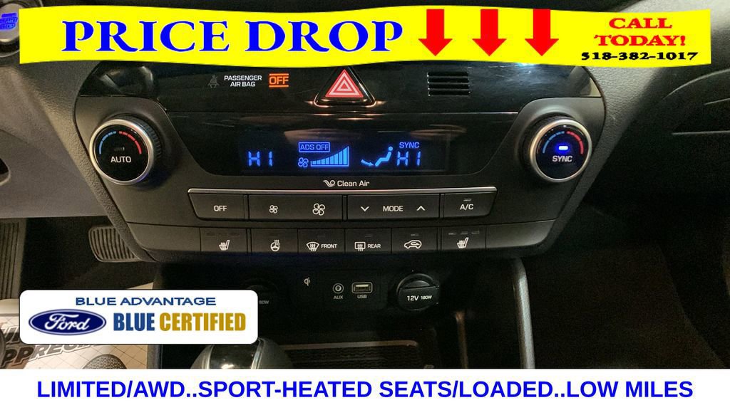 Used 2021 Hyundai Tucson Limited w/ Cargo Package image 40