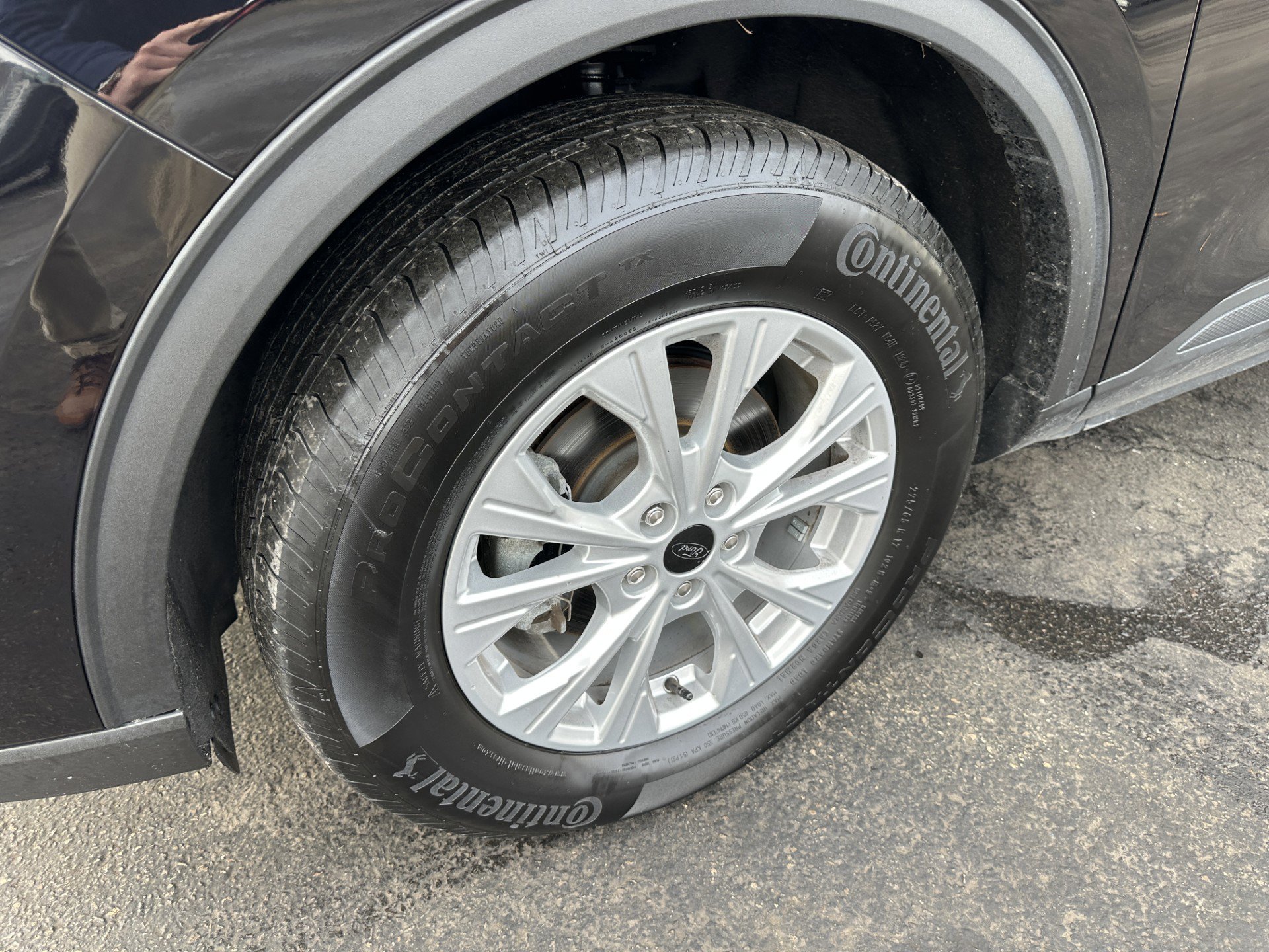 Certified 2024 Ford Escape Active image 8