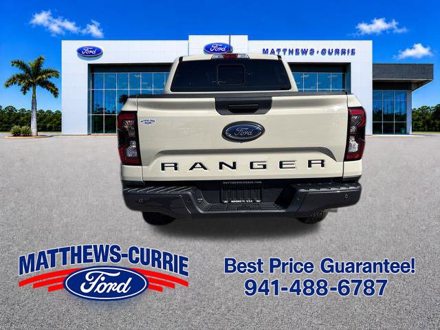 Certified 2025 Ford Ranger XLT RWD image 5