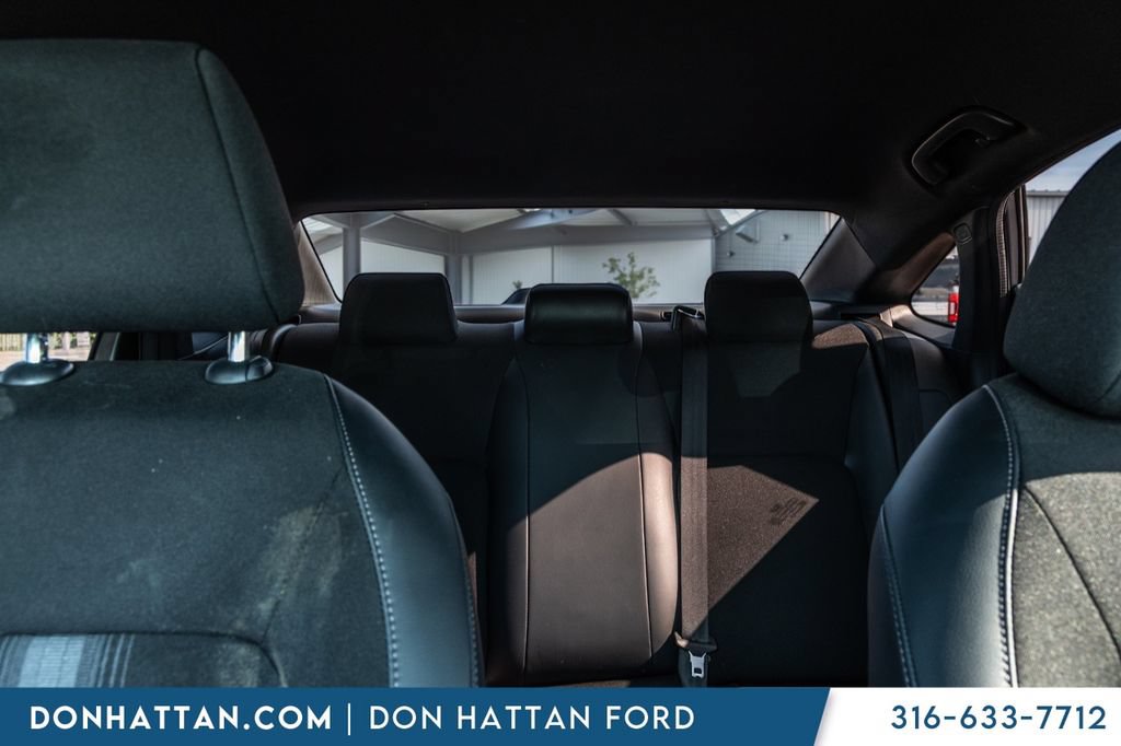 Used 2023 Honda Civic Sport image 17