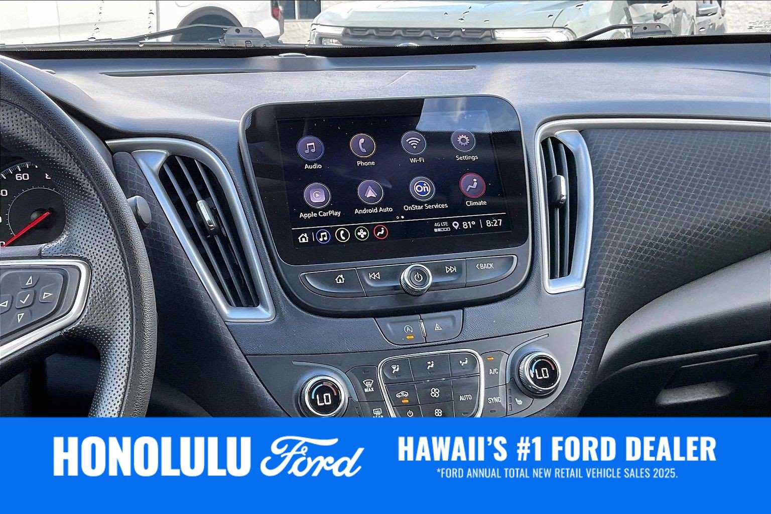 Used 2024 Chevrolet Malibu LT FWD image 15