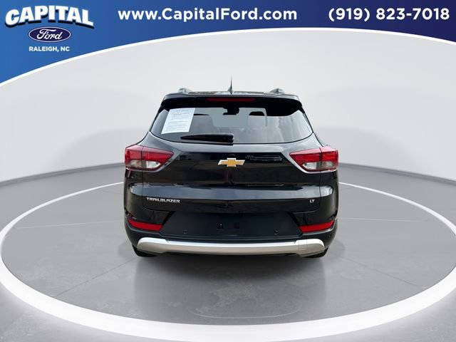 Used 2024 Chevrolet TrailBlazer LT w/ LT Cold Weather Package image 5