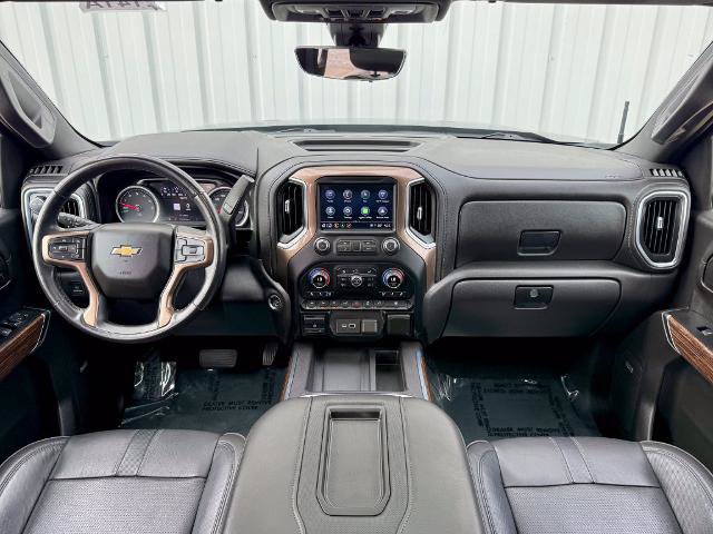 Used 2021 Chevrolet Silverado 1500 High Country w/ Technology Package AWD/4WD image 36