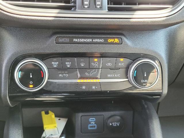 Certified 2022 Ford Escape SE FWD image 19
