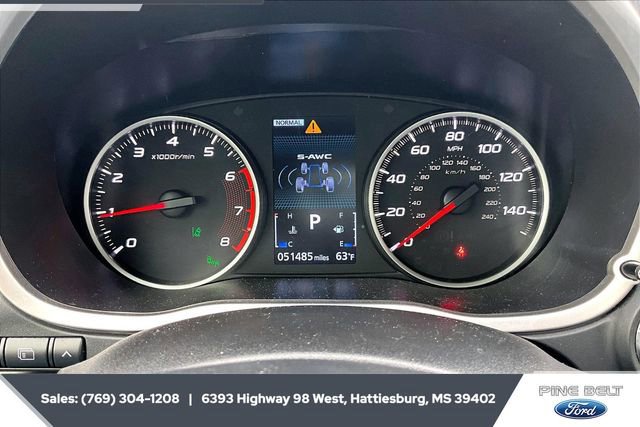 Used 2024 Mitsubishi Eclipse Cross SE image 14